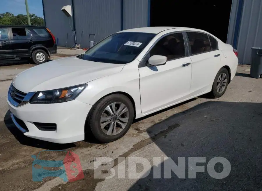 1HGCR2F33EA187124 Photo# 1
