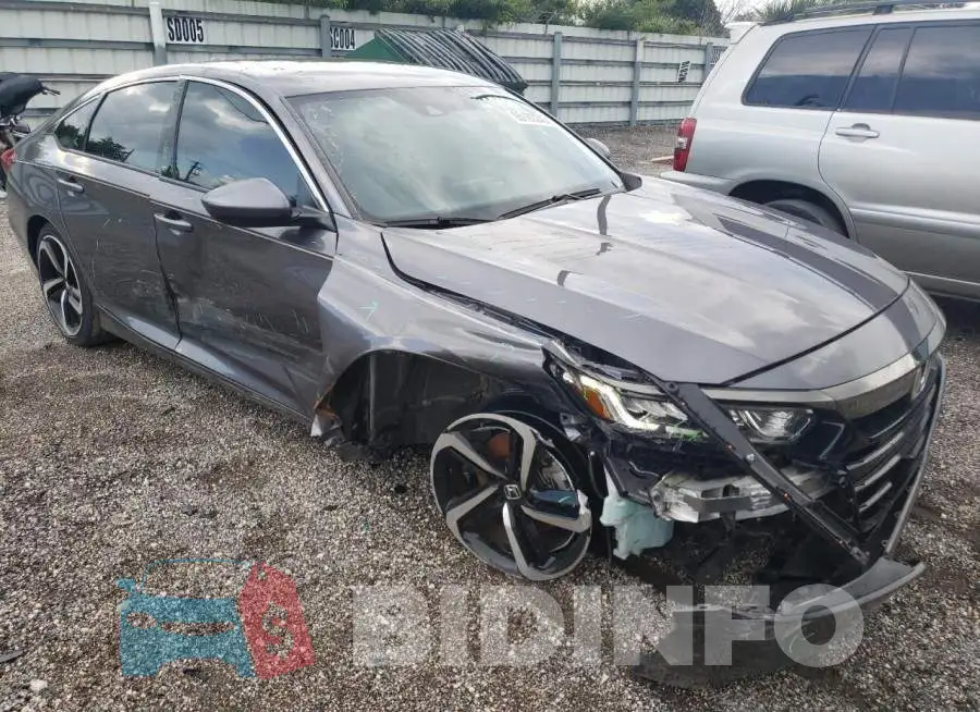 1HGCV1F34JA050337 Photo# 4
