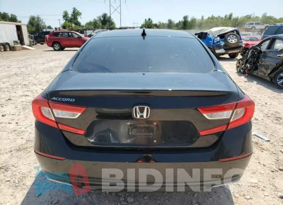 1HGCV1F66JA176760 Photo# 6