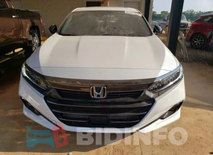 1HGCV2F33MA026685 Photo# 5