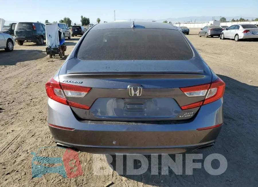 1HGCV2F37KA029795 Photo# 6