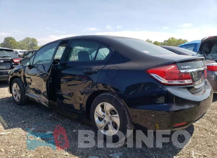 2HGFB2F50EH548653 Photo# 2