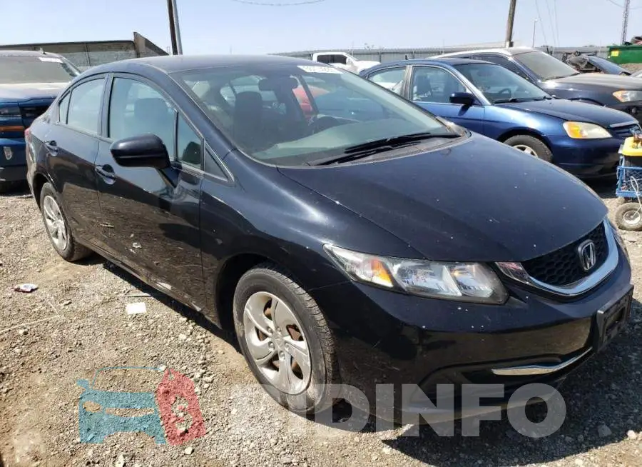 2HGFB2F50EH548653 Photo# 4
