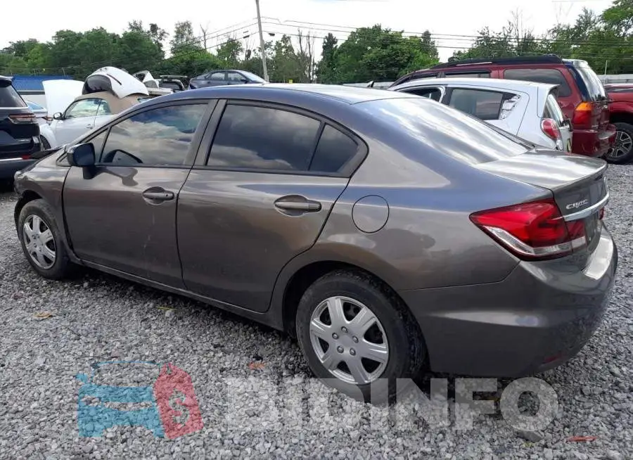 2HGFB2F59EH524948 Photo# 2