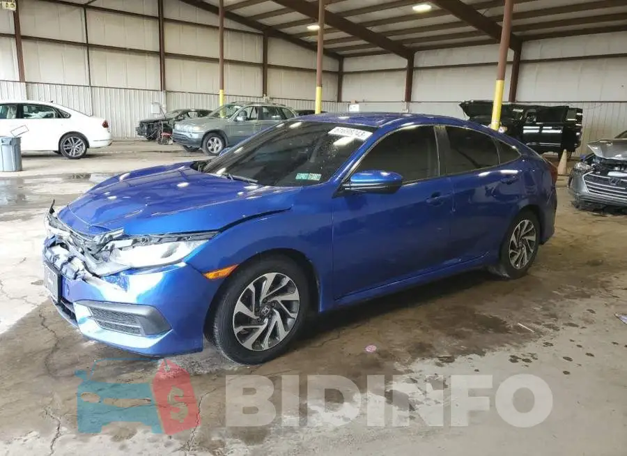 2HGFC2F5XHH569284 Photo# 1