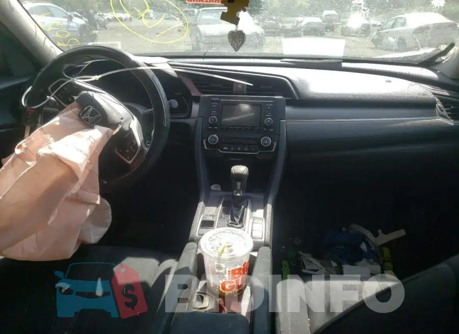 2HGFC2F61MH517156 Photo# 8