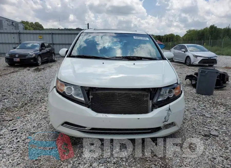 5FNRL5H66EB007774 Photo# 5