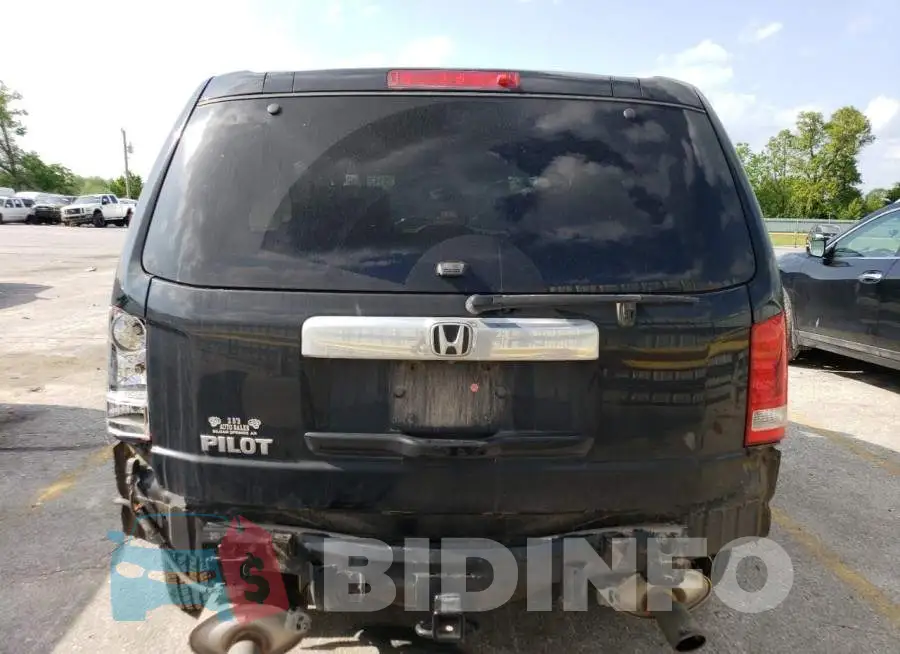 5FNYF3H56EB001777 Photo# 6