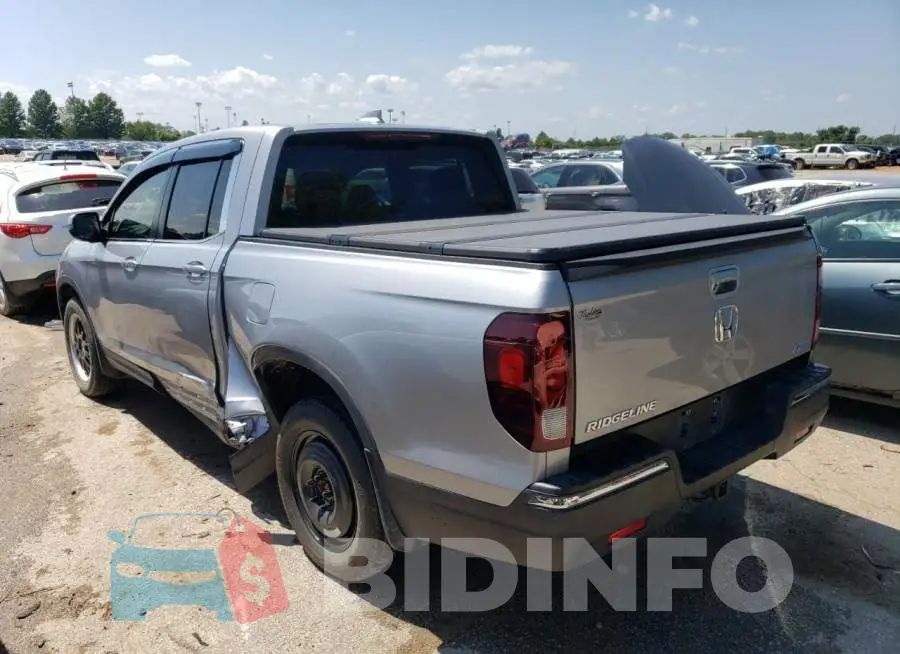 5FPYK3F68HB007969 Photo# 2