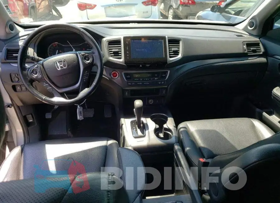5FPYK3F68HB007969 Photo# 8