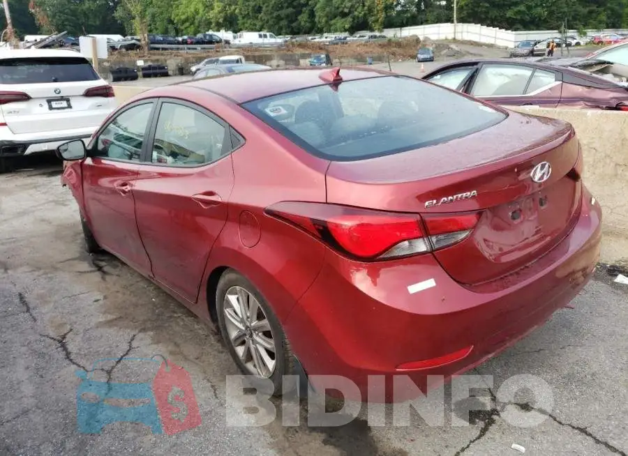 5NPDH4AE3GH722801 Photo# 2