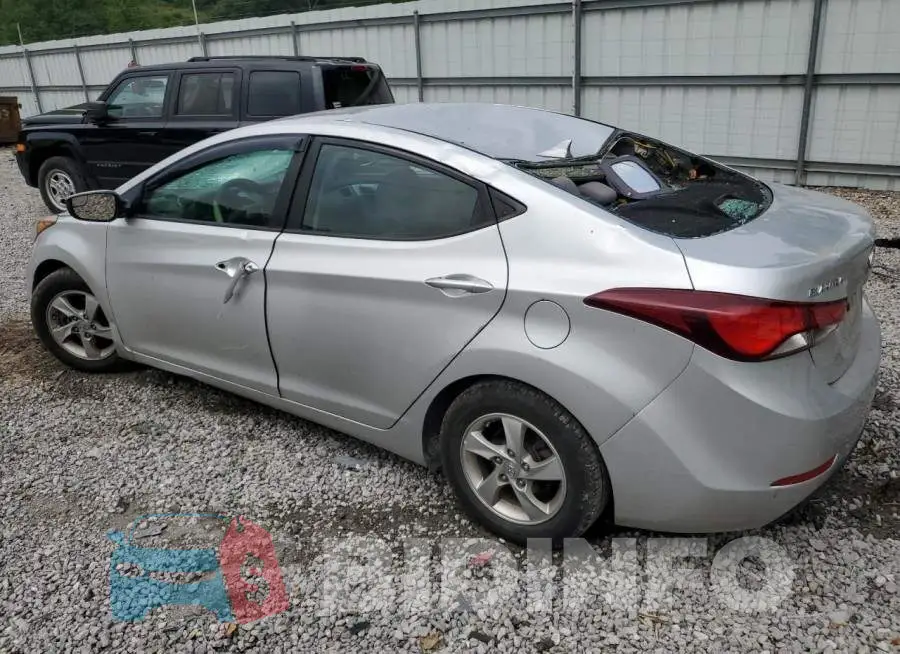 5NPDH4AE4FH567786 Photo# 2