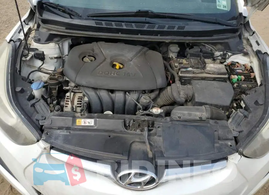 5NPDH4AE5GH757341 Photo# 11
