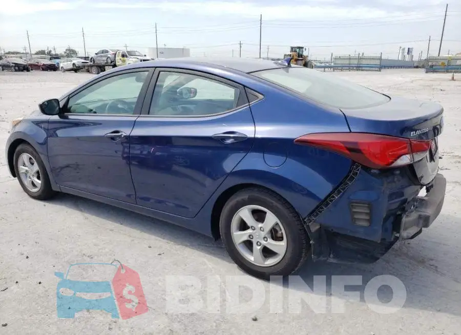 5NPDH4AE7FH602823 Photo# 2