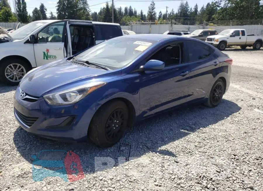 5NPDH4AE9GH713942 Photo# 1