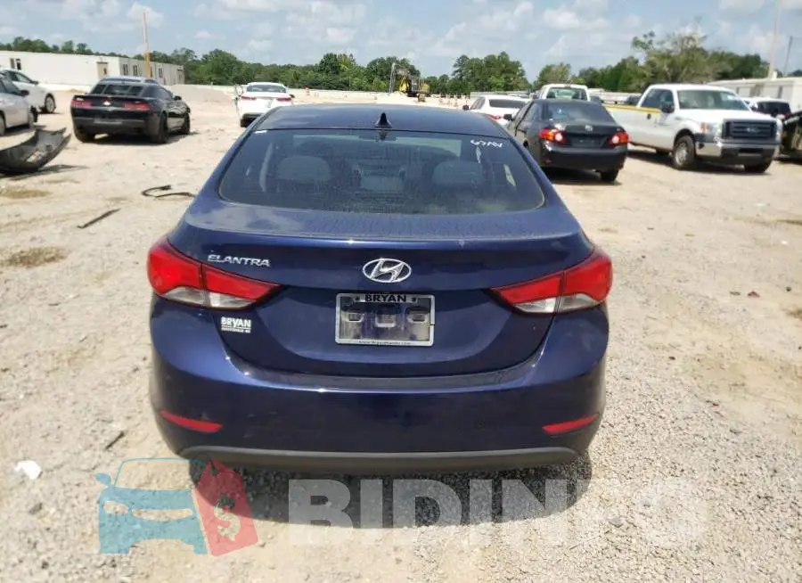 5NPDH4AEXEH486547 Photo# 6