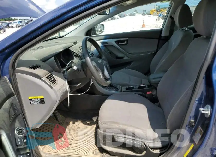 5NPDH4AEXFH652082 Photo# 7