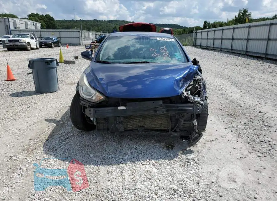 5NPDH4AEXFH652082 Photo# 5