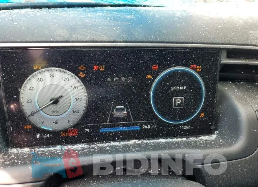 5NTJCDAE2PH046165 Photo# 9
