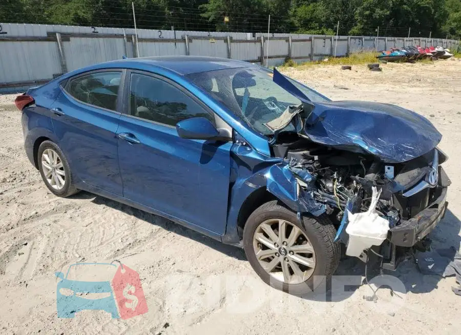 KMHDH4AE8EU049812 Photo# 4