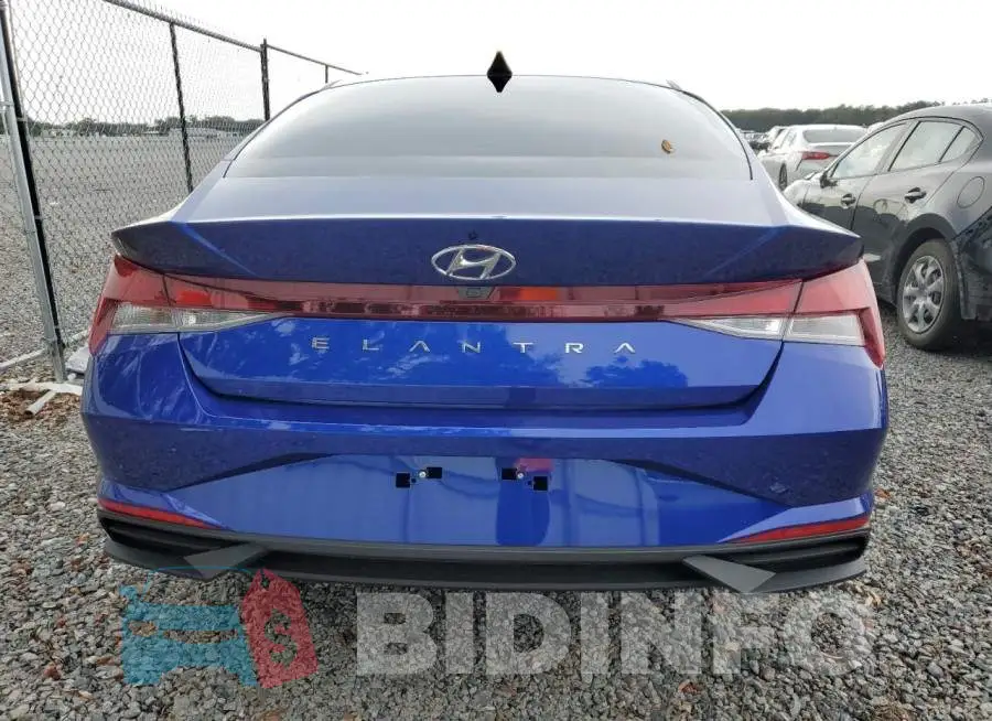 KMHLS4AG1PU602656 Photo# 6
