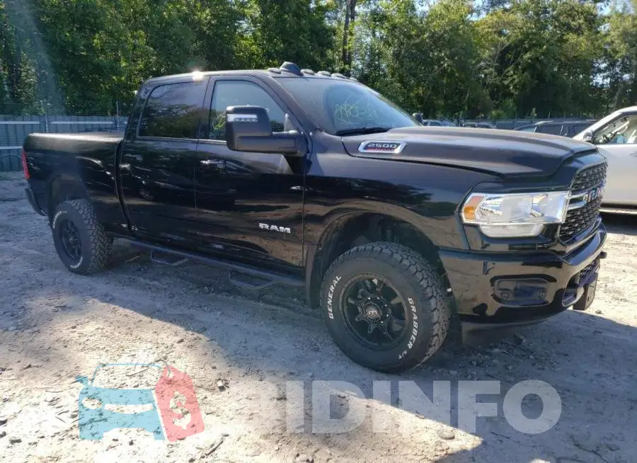 3C6UR5DJ2PG530846 Photo# 4
