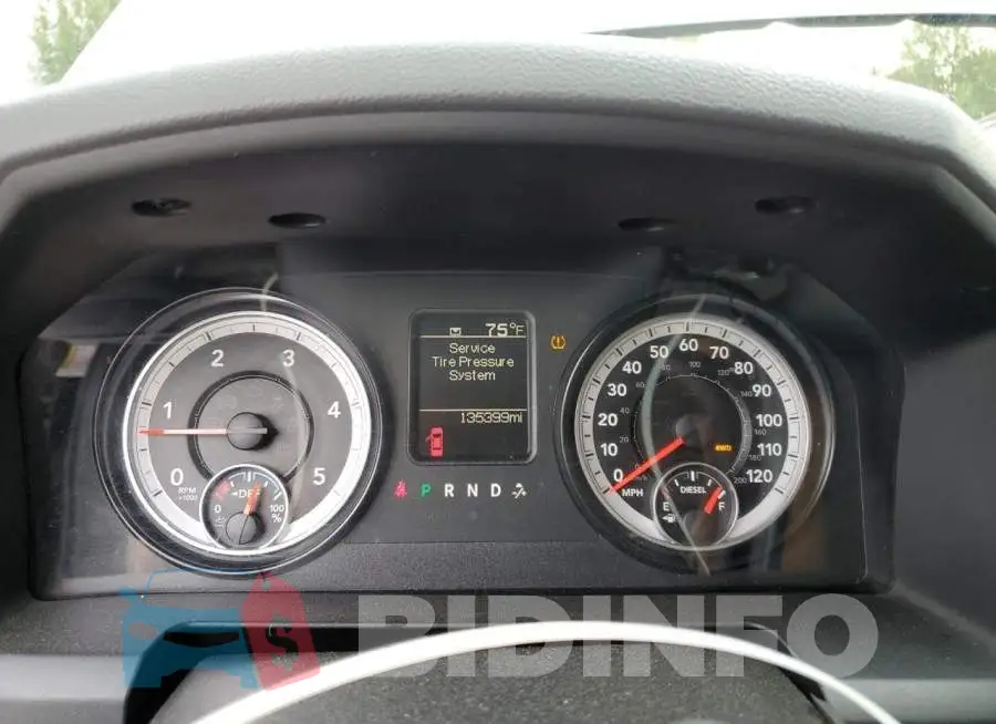3C6UR5HL6FG620236 Photo# 9