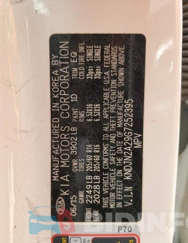 KNDJN2A29G7252395 Photo# 13