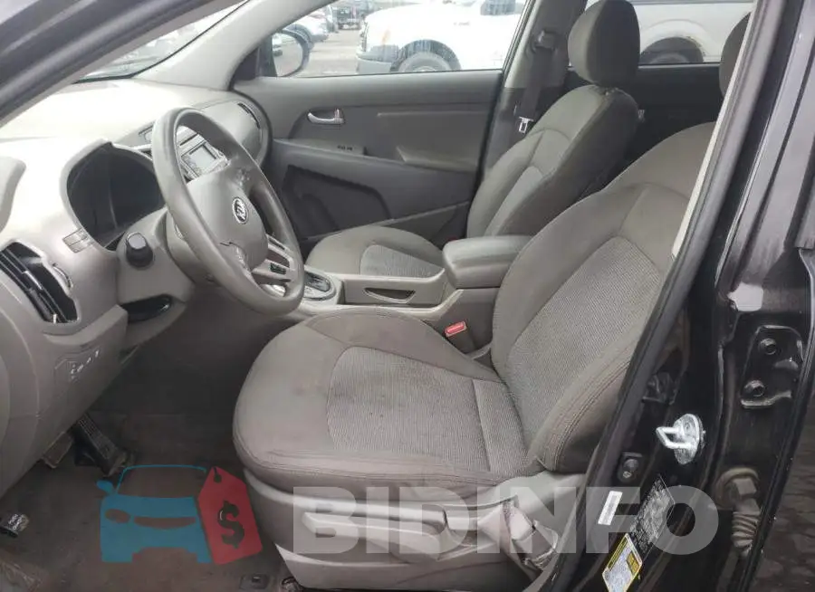 KNDPB3AC2F7674587 Photo# 7