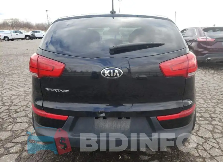KNDPB3AC2F7674587 Photo# 6