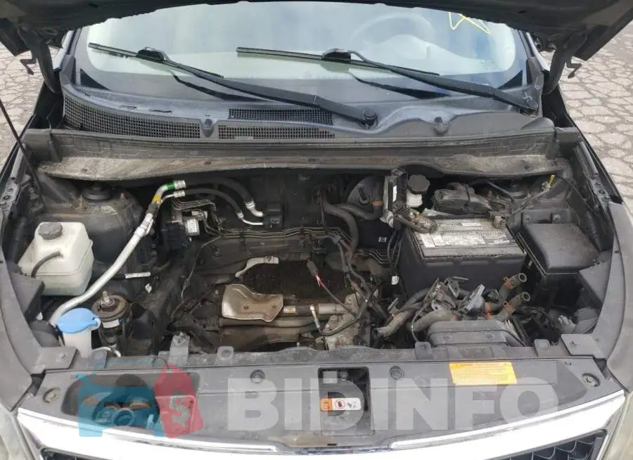 KNDPB3AC2F7674587 Photo# 12