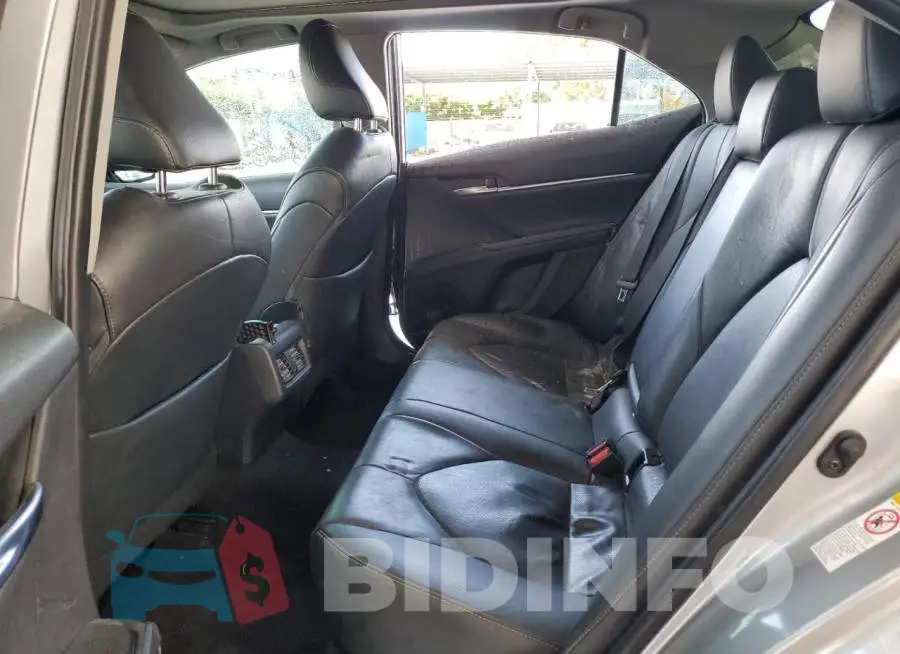 4T1B61HKXKU168089 Photo# 10