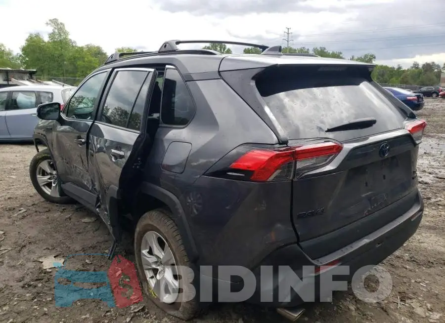 4T3R6RFV3MU014294 Photo# 2