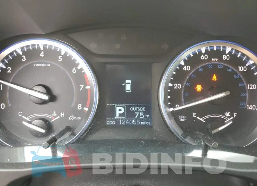 5TDZKRFH9GS127324 Photo# 9