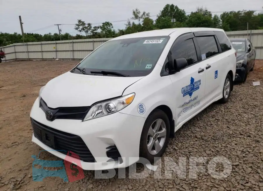 5TDZZ3DC1LS075861 Photo# 2