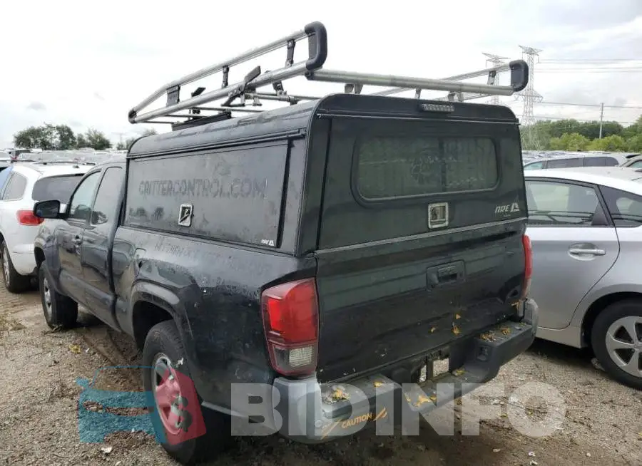 5TFRX5GN1KX155281 Photo# 2