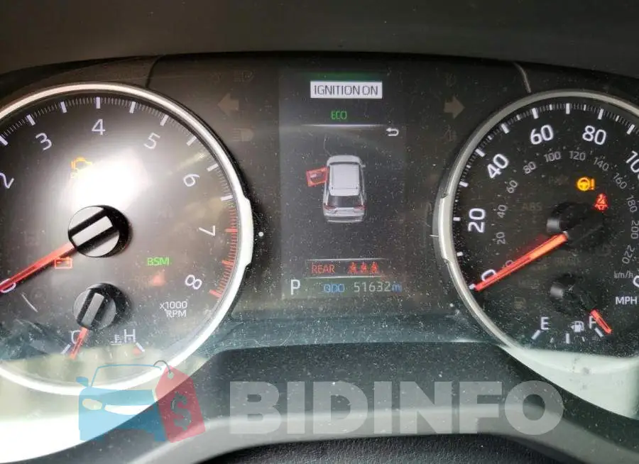 JTMA1RFV5KD501132 Photo# 9