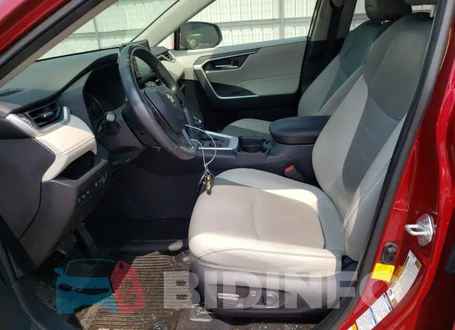 JTMA1RFV5KD501132 Photo# 7