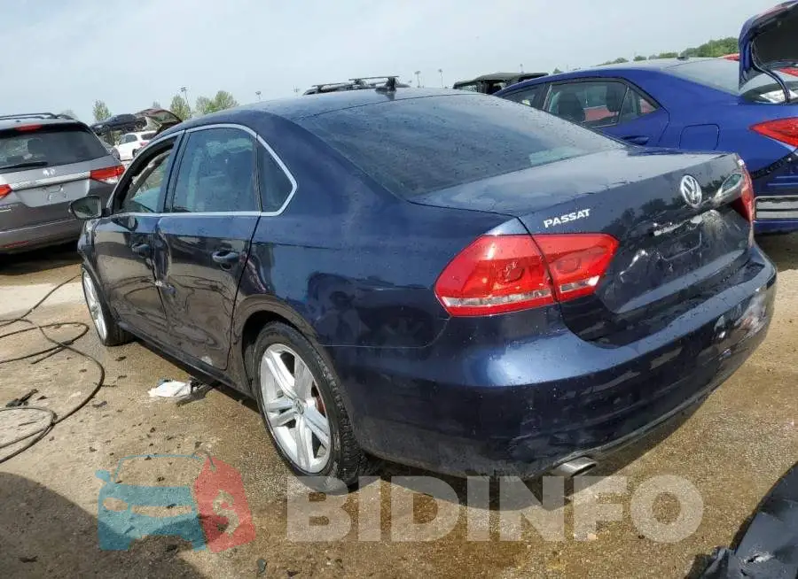 1VWBN7A33EC025361 Photo# 2