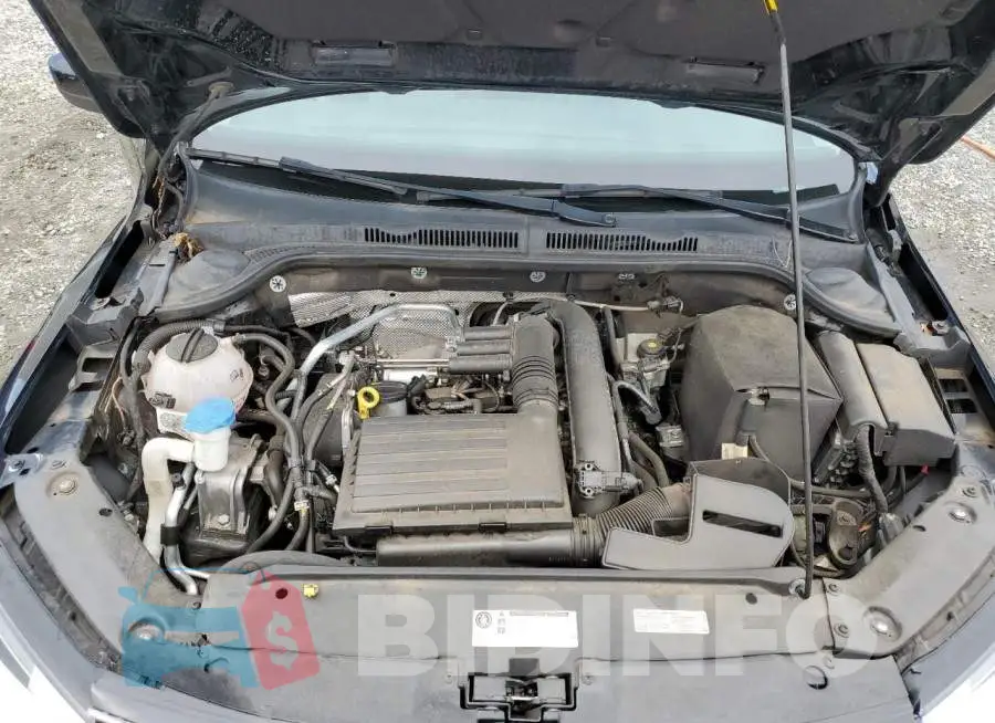 3VW2B7AJ8HM343535 Photo# 11