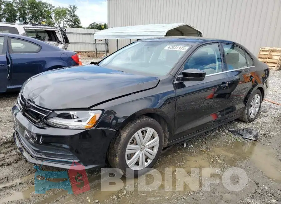 3VW2B7AJ8HM343535 Photo# 1