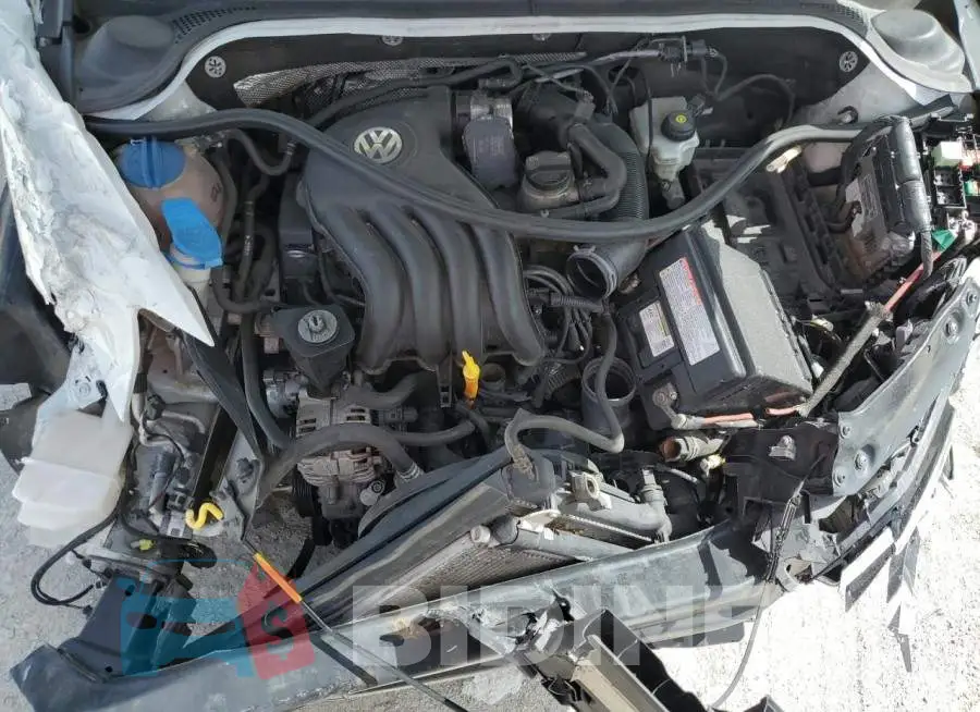 3VW2K7AJ6FM211855 Photo# 11