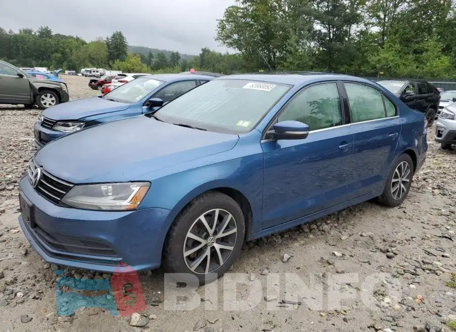 3VWDB7AJ6HM338858 Photo# 1