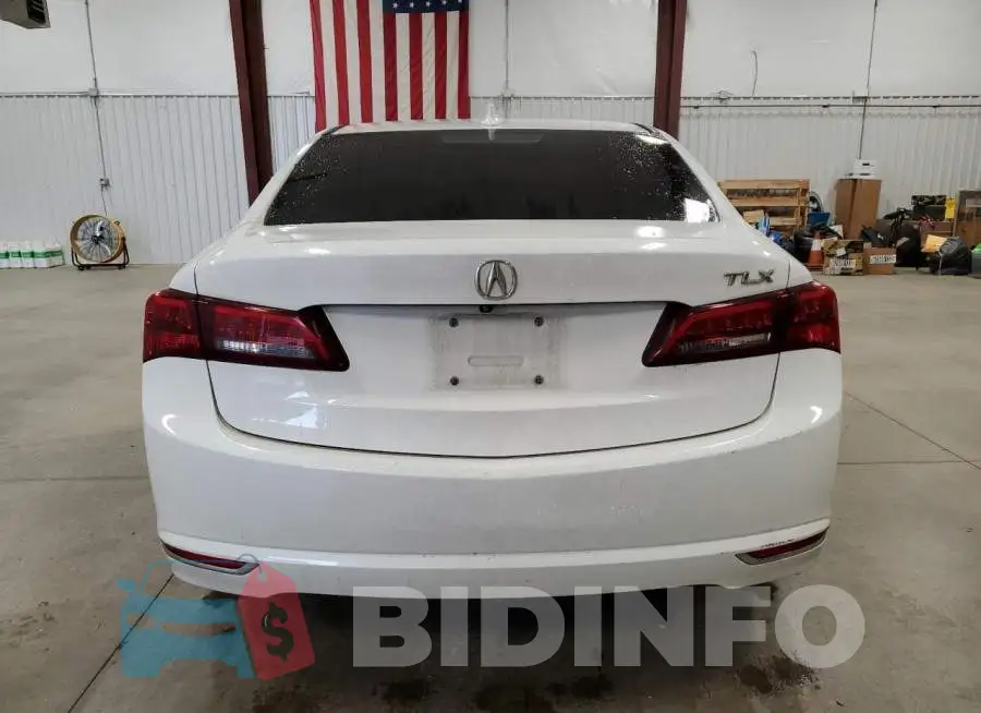 19UUB1F32FA025991 Photo# 6