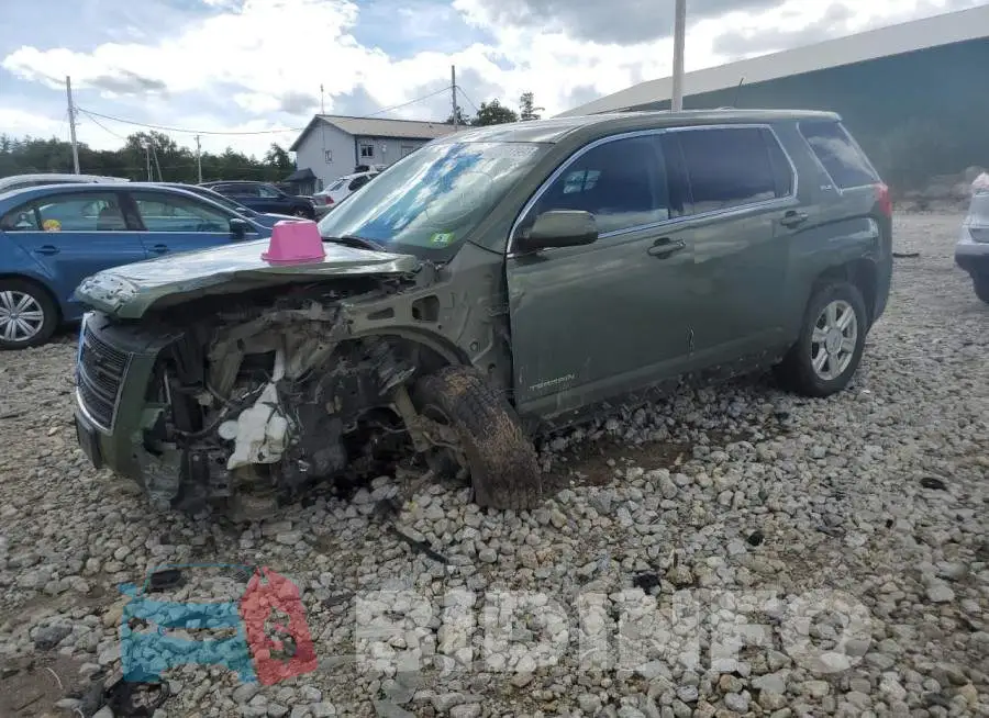 2GKFLVEK8F6357388 Photo# 1