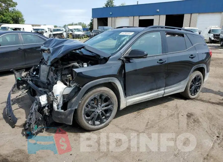 3GKALTEV9KL166822 Photo# 1
