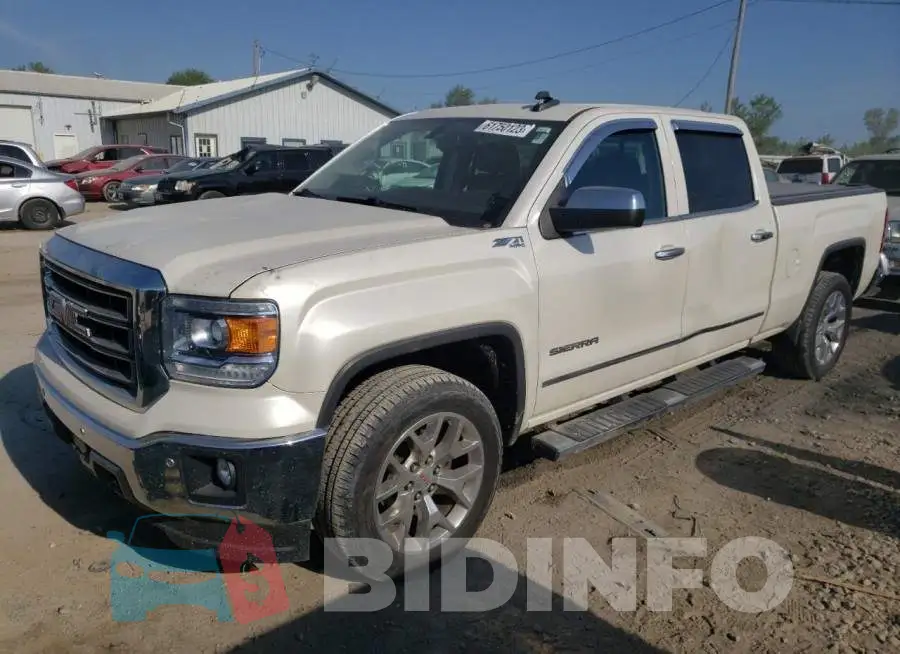 3GTU2VEC2FG274574 Photo# 1