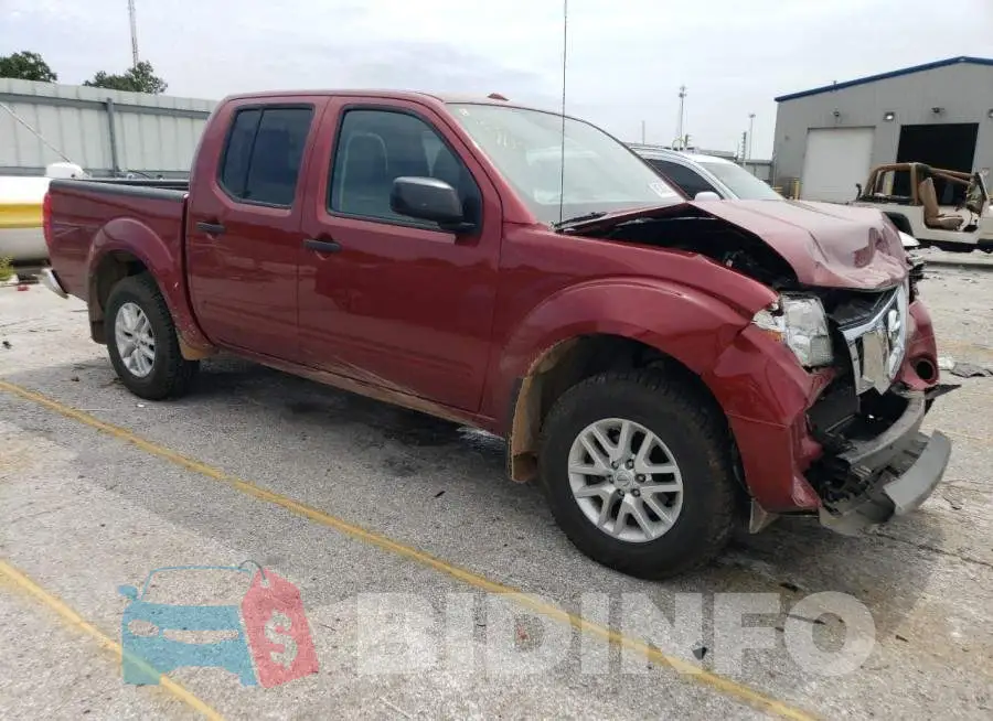 1N6AD0EV6JN704184 Photo# 4