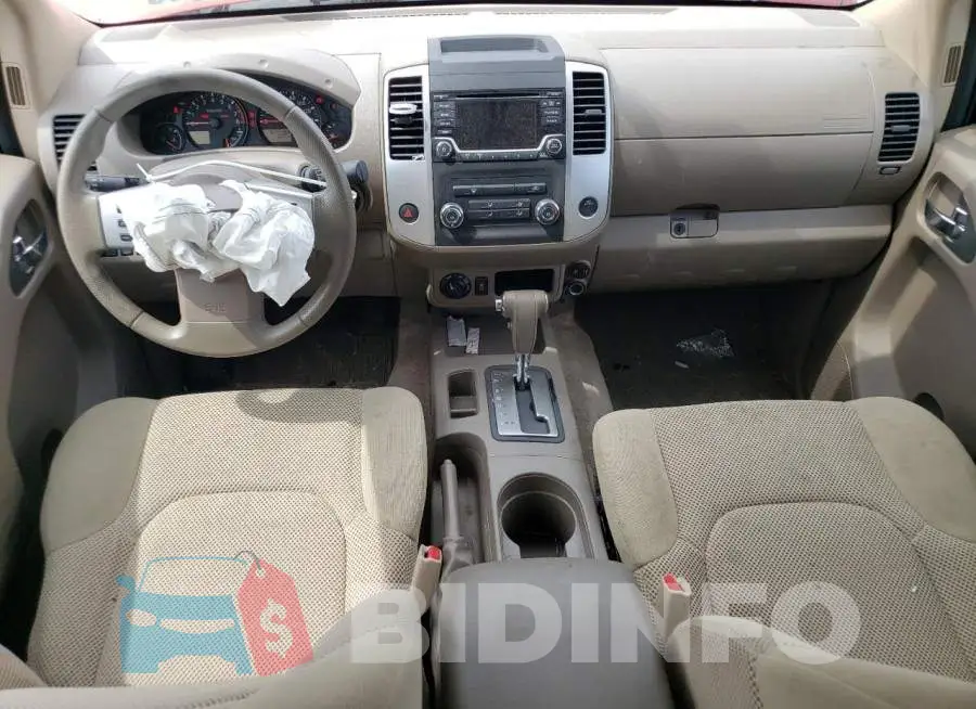 1N6AD0EV6JN704184 Photo# 8