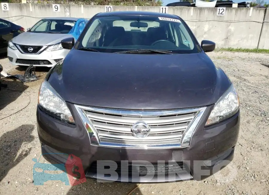3N1AB7AP1FL692061 Photo# 5
